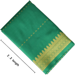 Giri USA Amman Pattu Saree