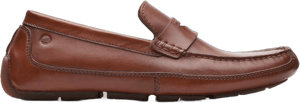 Clarks Men's Markman Way Leather Loafers