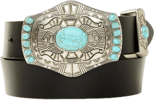 Idyllwind Women's Big Stone Buckle Belt