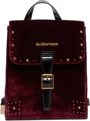 Dr. Martens Mini Velvet Backpack