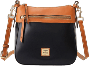 Dooney & Bourke Women's Wexford Leather Crossbody 25 Bag