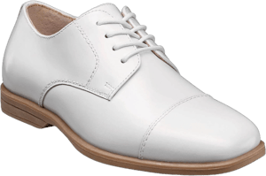 Florsheim Boys' Reveal Cap Toe Oxford Shoes