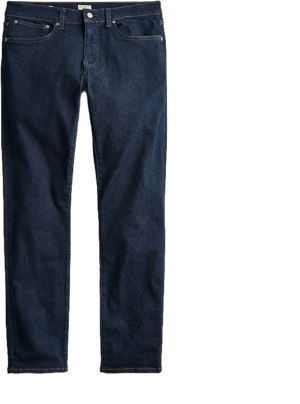 J.Crew Men's 484 Slim-Fit Stretch Jean