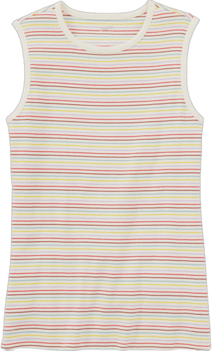 Duluth Trading Company Women's Longtail T Tank Top