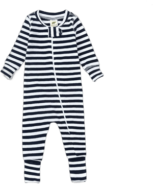 Monica + Andy Organic Baby Pajamas