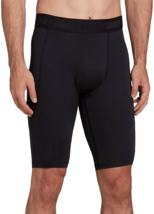 DSG Men's 10" Compression Shorts