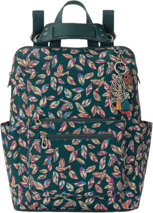 Sakroots Loyola Convertible Backpack