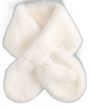 INC International Concepts Women's Pull-Through Faux-Fur Scarf