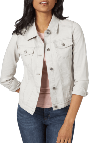 Lee Riders Riders by Lee Indigo Denim Jacket Women's