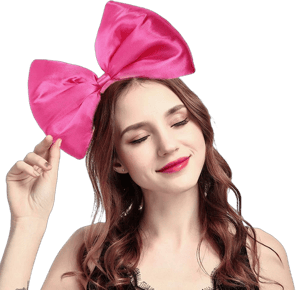 Women's Huge Bow Headband