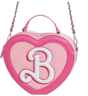 Cakeworthy Barbie B Crossbody Bag