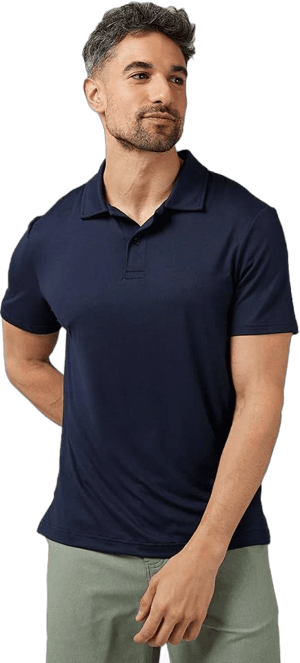 32 Degrees Men's Cool Classic Polo