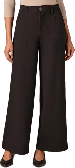 Wit & Wisdom Women's Whitney Skyrise Wide-Leg Pants