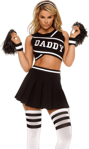 Sexy Cheerleader Costumes