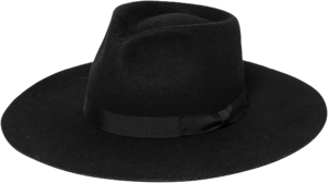 San Diego Hat Company Women's Julian Wool Fedora