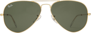 Ray Ban Aviator Sunglasses