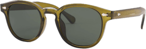 Pro Acme Vintage Retro Round Tinted Sunglasses