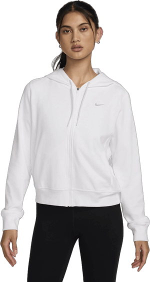 Nike Women's Dri-FIT One Full-Zip French Terry Hoodie