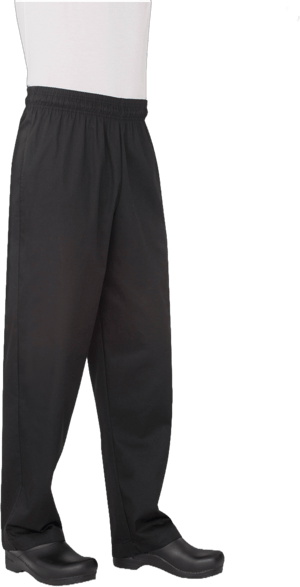 Chef Works Men's Baggy Pants