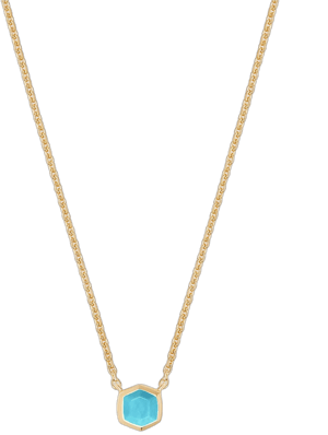 Kendra Scott Davie Pendant Necklace