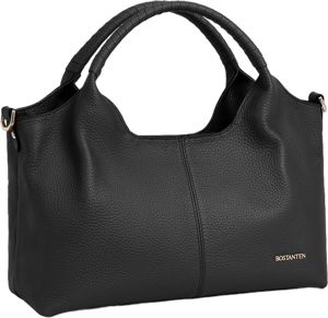 BOSTANTEN Genuine Leather Satchel Handbag