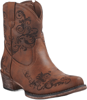 Roper Women's Fashion Boots Short Stuff