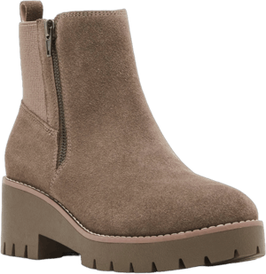 Blondo Women's Damaris Bootie