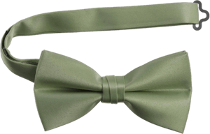 Tuxgear Adjustable Satin Bow Tie for Men Youth