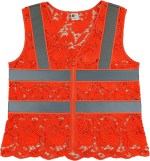 Lace Safety Vest