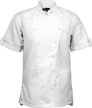 Boldric Professional Unisex Chef Uniform Jacket