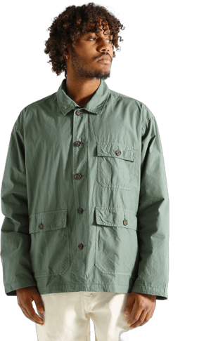 OBEY Austin Utility Jacket