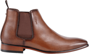 Tommy Hilfiger Men's Sesame Chelsea Boots