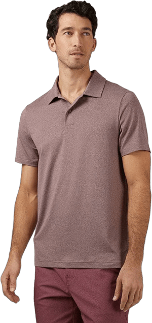 32 Degrees Men's Cool Classic Polo