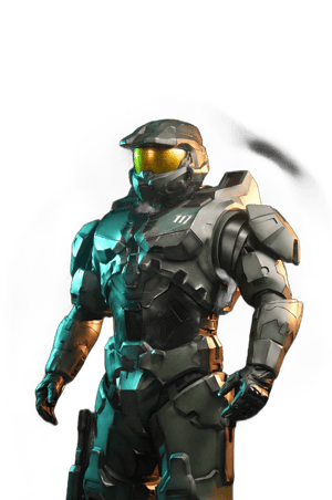 Halo Infinite Master Chief Suit