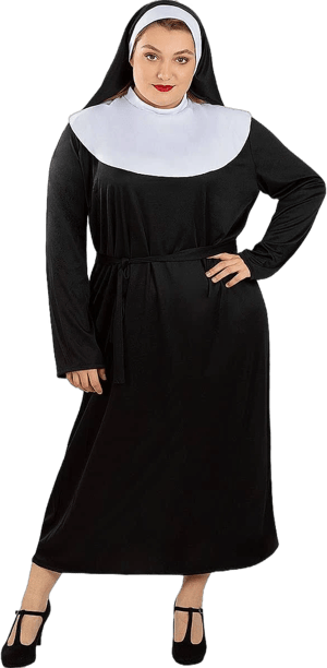 Funidelia Nun Costume