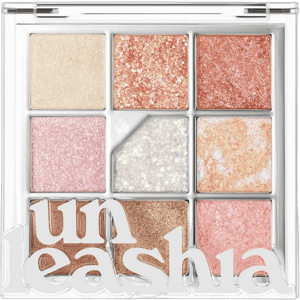 Unleashia Glitterpedia Eye Palette All