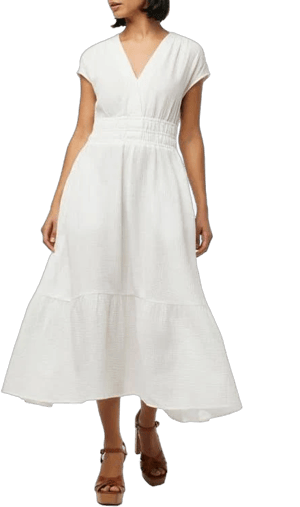 Joe's Women's Gauze Maxi Dress