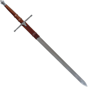 Whetstone William Wallace Medieval Sword