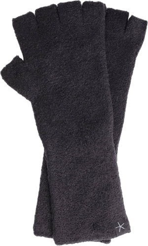 Barefoot Dreams CozyChic Lite Fingerless Gloves