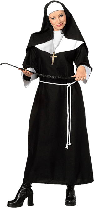 Nun Costume