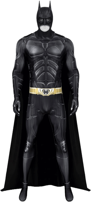 Bat Cosplay Suit