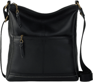 The Sak Women's Iris Leather Crossbody Bag