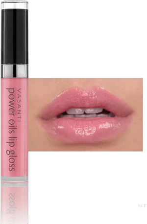 Vasanti Power Oils Lip Gloss