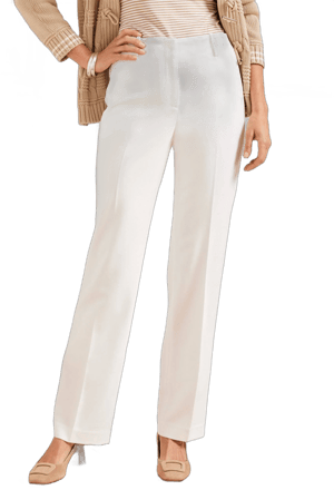 Talbots Women's Southampton Straight Leg Pants