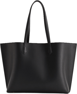 Quince Women's Triple Compartment Shopper Tote