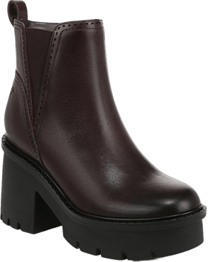 Naturalizer Women's Quest Water-Repellent Platform Booties