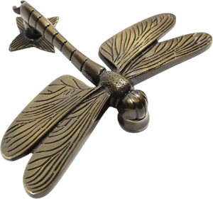 Renovators Supply Dragonfly Door Knocker