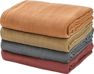 Momcozy Muslin Swaddle Blankets