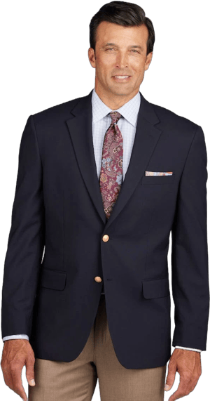 Jos. A. Bank Men's Traditional Fit Blazer