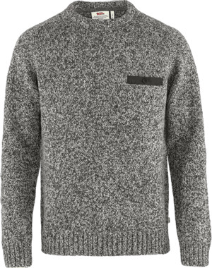 Fjallraven Men's Lada Round-Neck Sweater